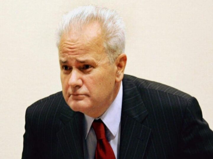 Kështu e arrestoj policia serbe ish presidentin e Jugosllavisë, Sllobodan Millosheviçin (FOTO)