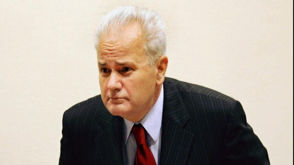 Kështu e arrestoj policia serbe ish presidentin e Jugosllavisë, Sllobodan Millosheviçin (FOTO)