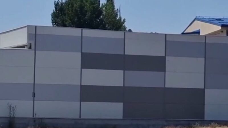 Pishina e mbyllur në Kërçovë – premtim i harruar apo projekt pa fund?