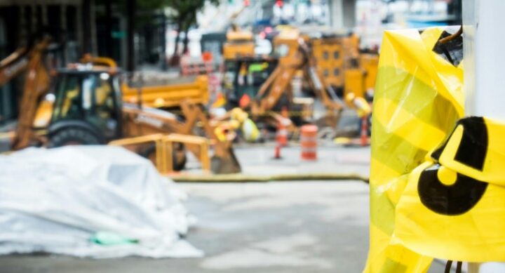 Lëndohet një puntorë në autostradën Kërçovë – Ohër !