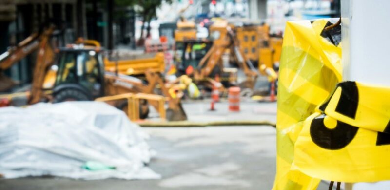 Lëndohet një puntorë në autostradën Kërçovë – Ohër !