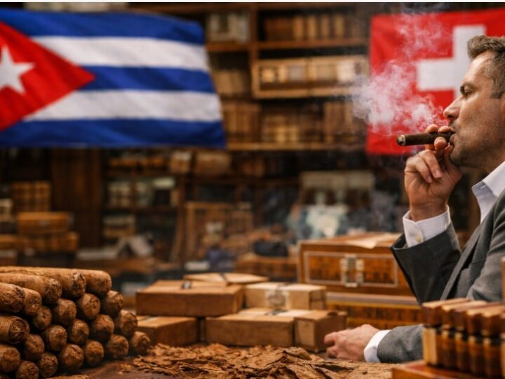 Kuba përfiton miliona nga duhanpirësit e purove në Zvicër ?