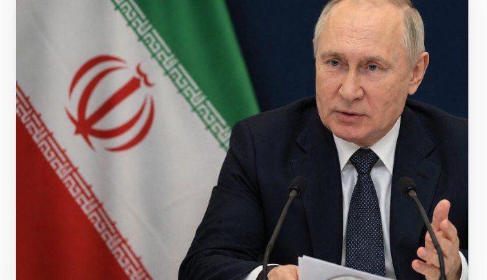 Putin: Rusia do të bëjë gjithçka që është në interes të Iranit