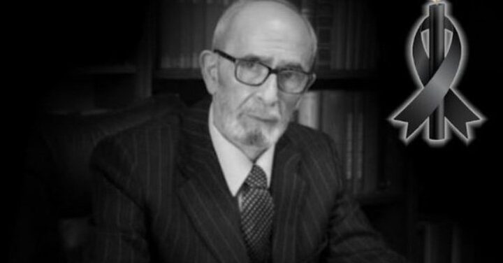 KOMBI SHQIPTAR NË ZI! Shuhet akademiku i shquar REXHEP QOSJA!