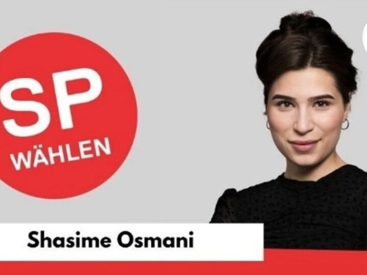 Intervistë me politikanen kërçovare nga Zvicra Shasime Osmani