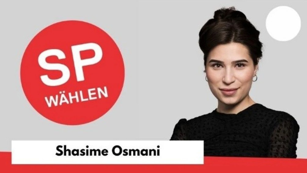 Intervistë me politikanen kërçovare nga Zvicra Shasime Osmani