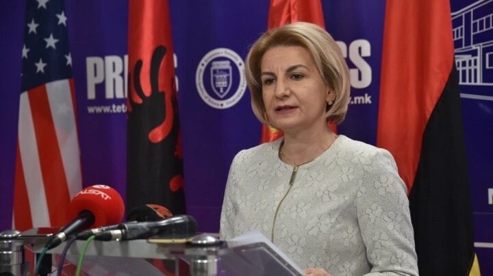 Bastiset shtëpia e Teuta Arifit ! Gjendet drogë (VIDEO)