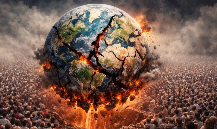 Toka nuk përballon më rritjen e popullsisë !?