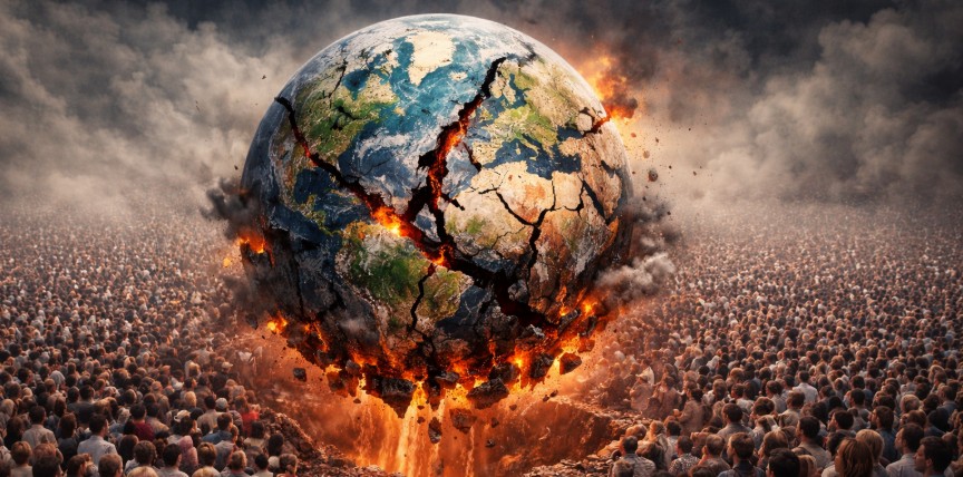 Toka nuk përballon më rritjen e popullsisë !?