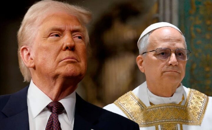 Trump sulmon Papën: Është i dobët, pa mua nuk do ishte aty ?