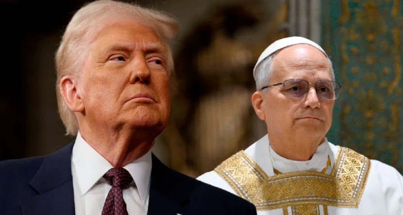 Trump sulmon Papën: Është i dobët, pa mua nuk do ishte aty ?