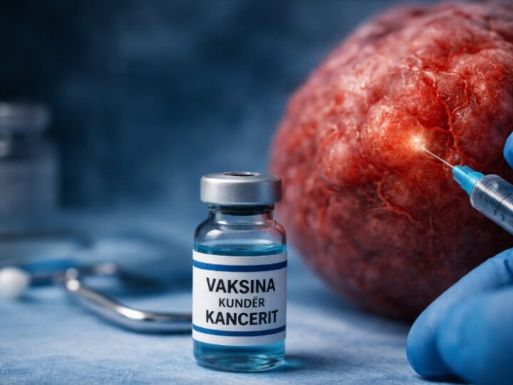 Vaksina e re kundër kancerit: Injeksion direkt në Tumor?