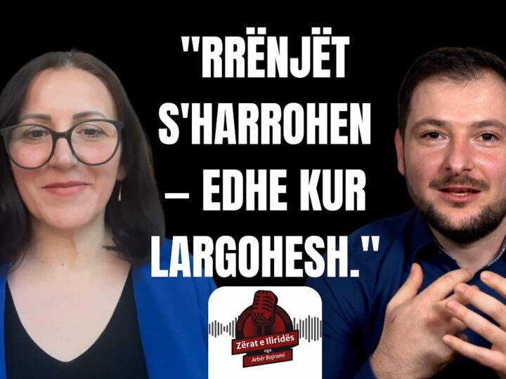 Podkast nga Arbër Bajrami – Zërat e Iliridës (VIDEO)