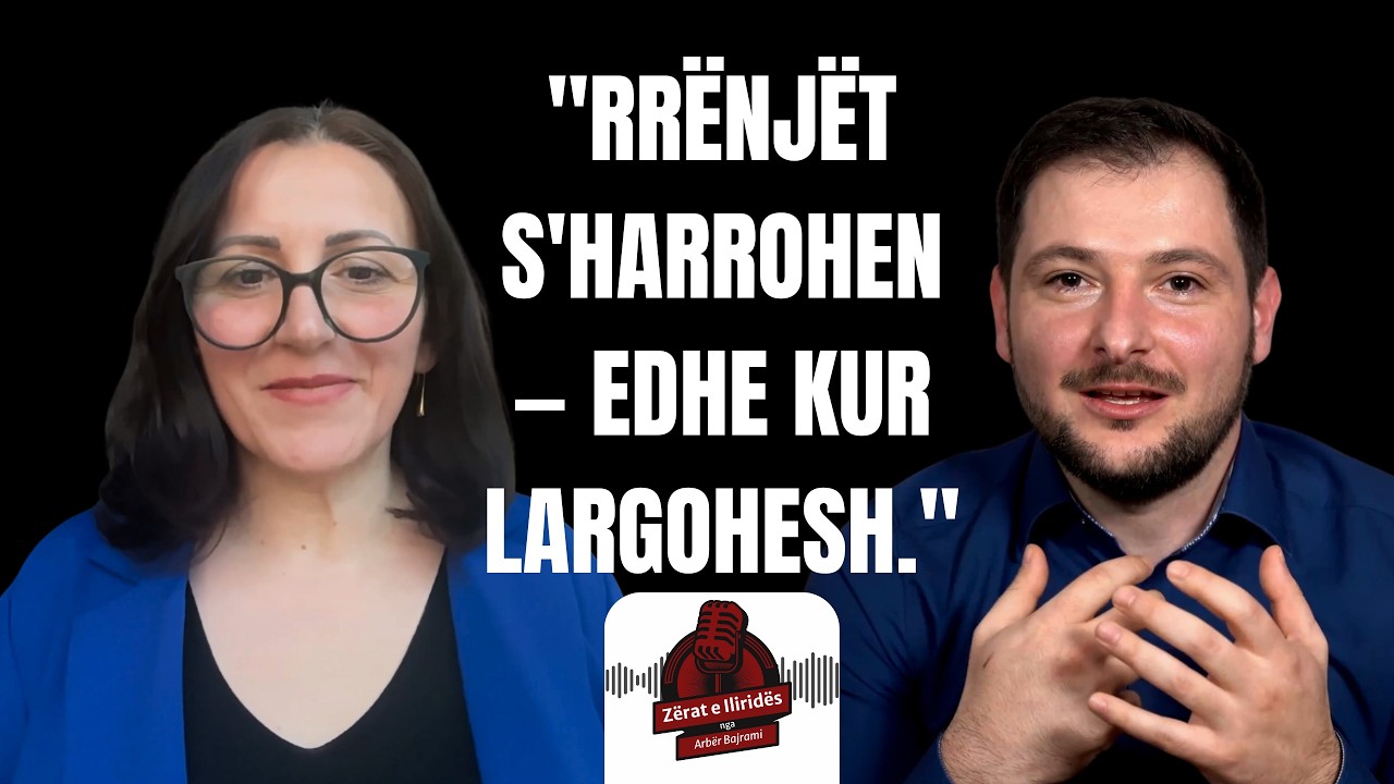 Podkast nga Arbër Bajrami – Zërat e Iliridës (VIDEO)