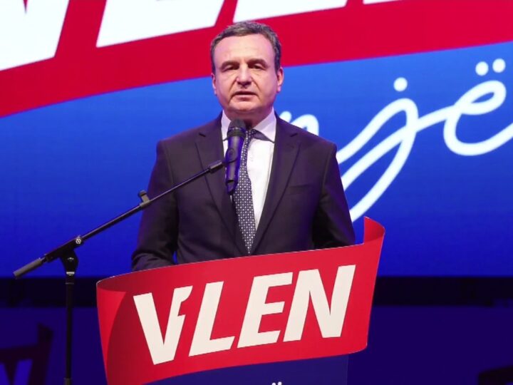 Kurti: Bashkimi i VLEN-it, model për politikën në rajon