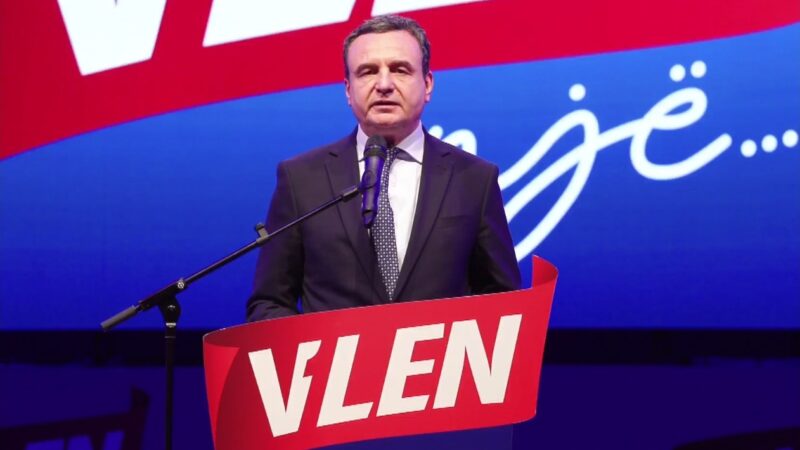 Kurti: Bashkimi i VLEN-it, model për politikën në rajon