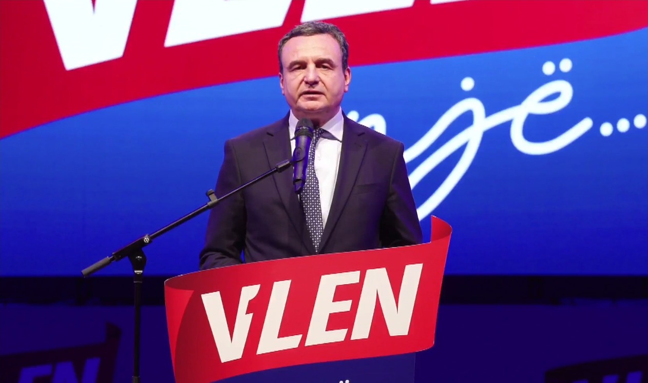 Kurti: Bashkimi i VLEN-it, model për politikën në rajon