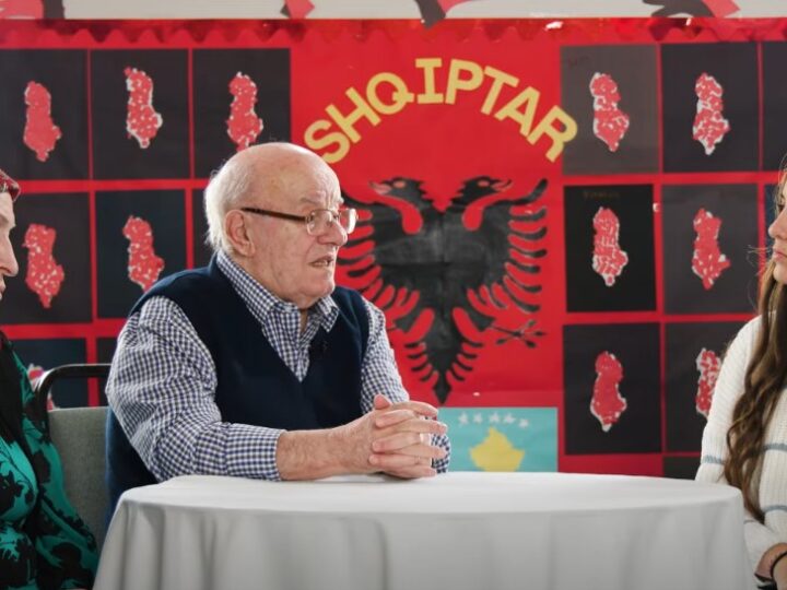 Dokumentar i shkurtër me Mërgimtarët Kërçovar në Amerikë (VIDEO)