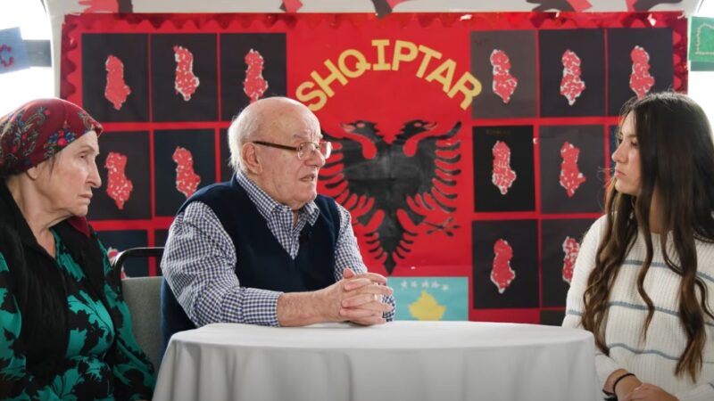 Dokumentar i shkurtër me Mërgimtarët Kërçovar në Amerikë (VIDEO)