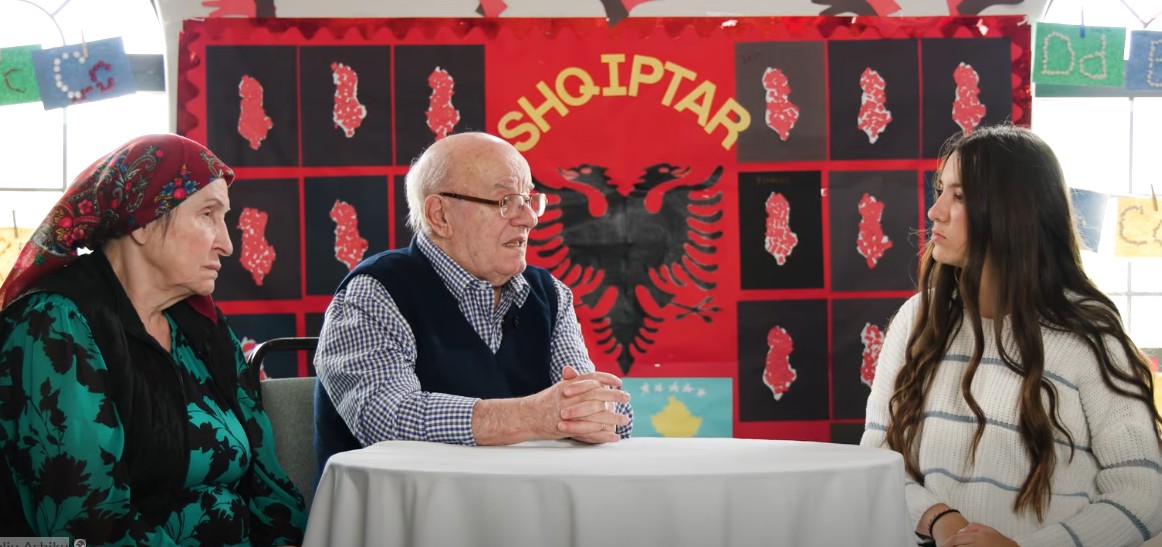 Dokumentar i shkurtër me Mërgimtarët Kërçovar në Amerikë (VIDEO)