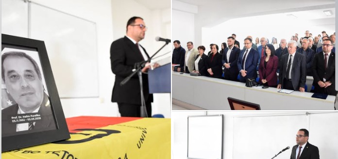 Fakulteti Filozofik i UT-së mbajti mbledhje komemorative në nderim të jetës dhe veprës së Prof. Dr. Halim Purellkut