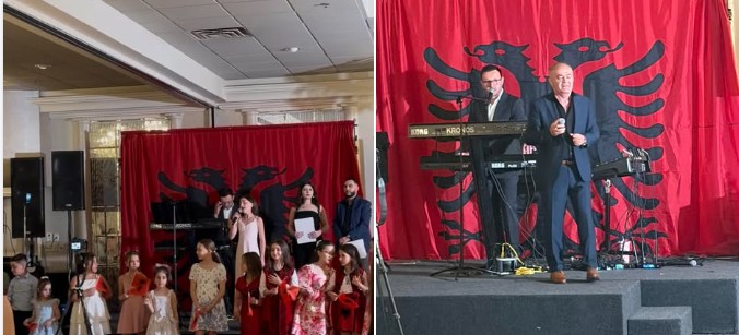 Mbrëmja Kërçovare 2026 ishte një festë e bukur e rrënjëve tona, kulturës sonë dhe shpirtit të komunitetit tonë.