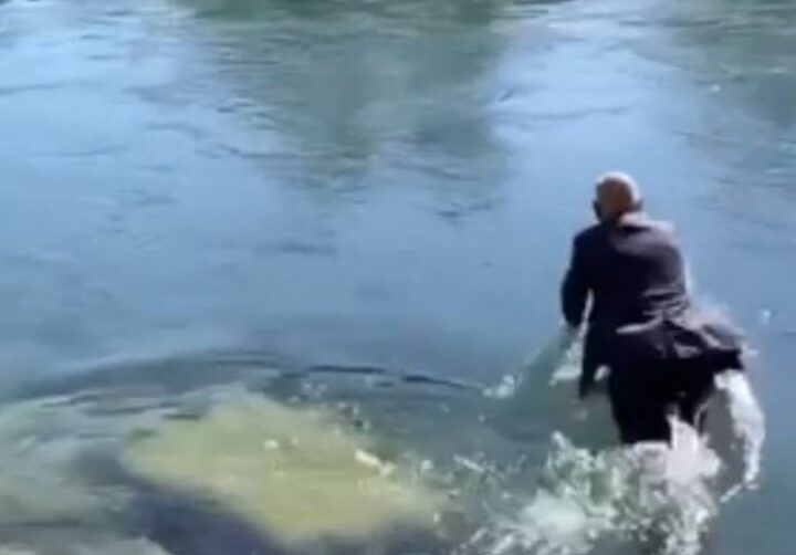 Shqiptari Hero në Zvicër: Shpëton 71-vjeçarin nga lumi Aare