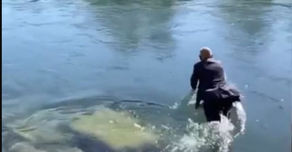 Shqiptari Hero në Zvicër: Shpëton 71-vjeçarin nga lumi Aare