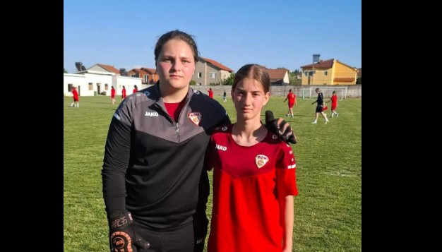 Sezon i jashtëzakonshëm për KFF Uskana Kërçovë
