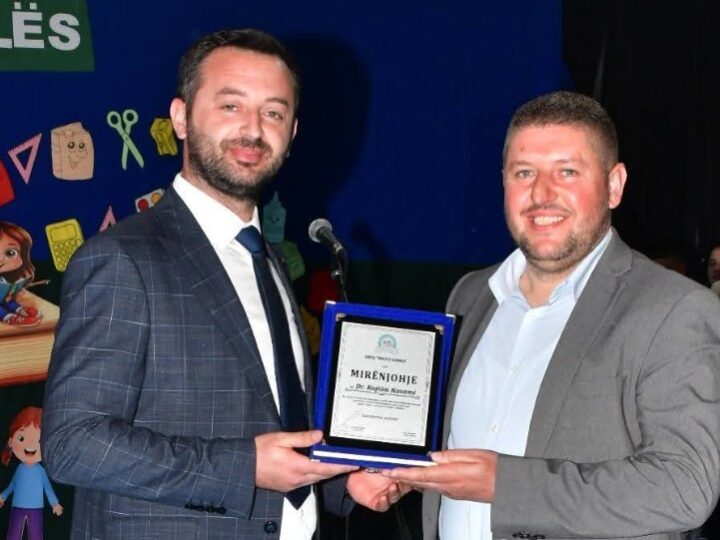 Momente nga shënimi i Ditës së Shkollës “Milto Gurra”