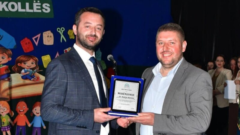 Momente nga shënimi i Ditës së Shkollës “Milto Gurra”