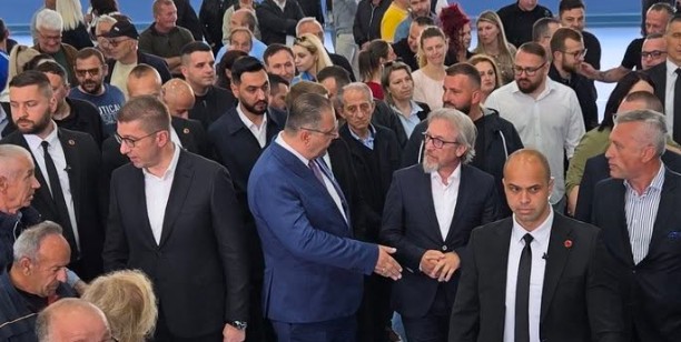 Tv Gurra: Limani pret Mickoskin në Kërçovë, mungojnë përfaqësuesit e VLEN-it
