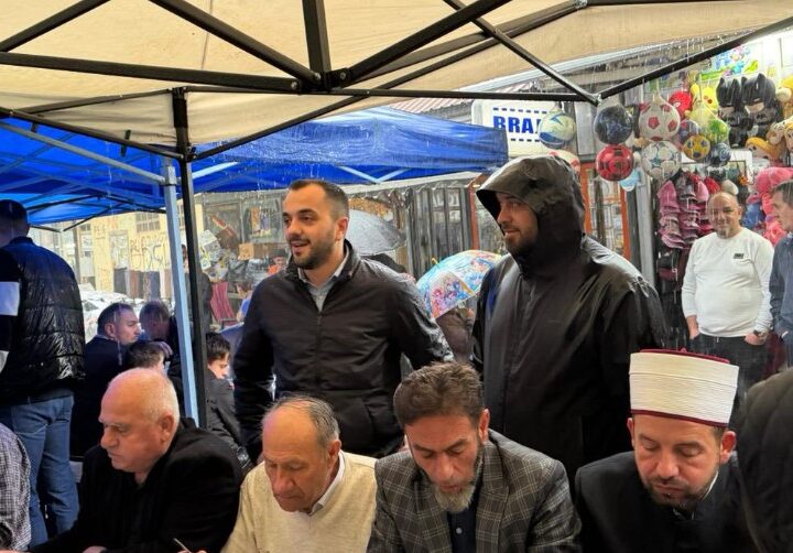 Në Kërçovë u mbajt duaja e nijetlinjve për Haxhin 2026