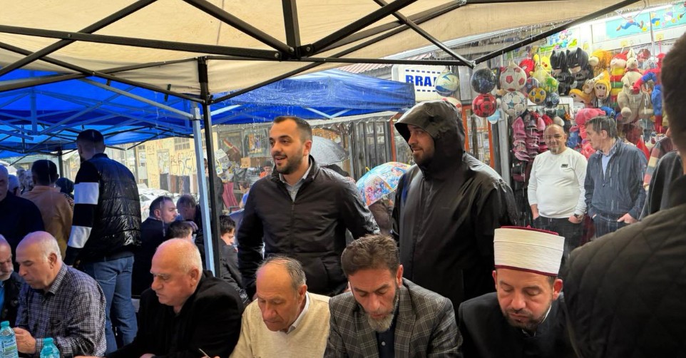 Në Kërçovë u mbajt duaja e nijetlinjve për Haxhin 2026
