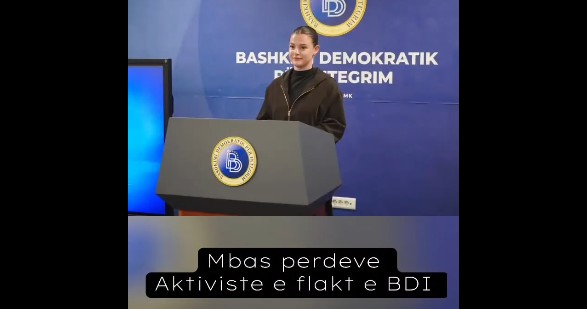 VLEN tregon se kush i organizon protestat ? (VIDEO)