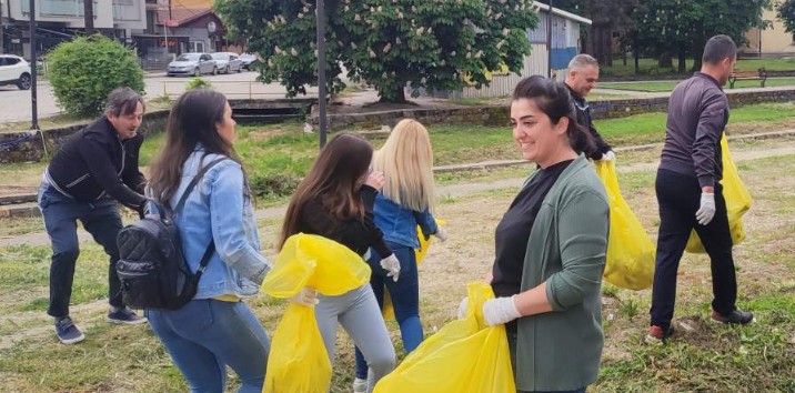 Pastrim gjeneral në Komuna e Kërçovës (FOTO)