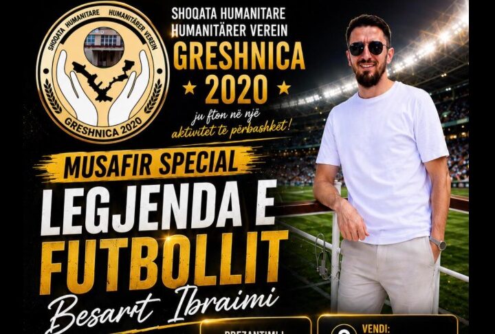 Infromat nga Shoqata Humanitare Greshnica – Zvicër (FOTO)