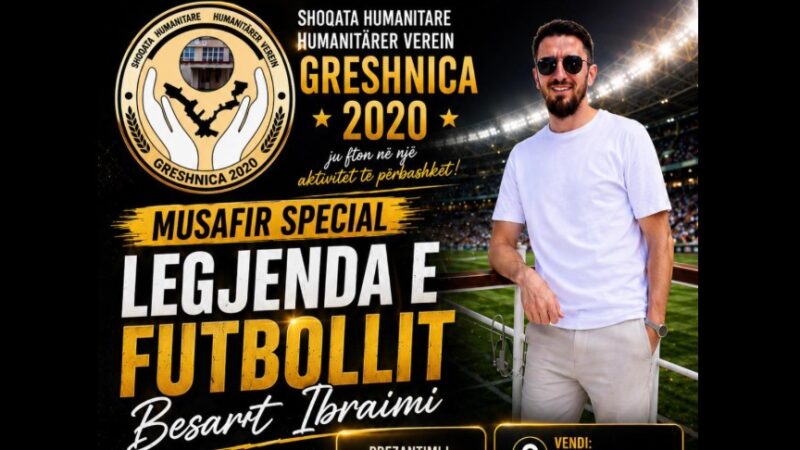 Infromat nga Shoqata Humanitare Greshnica – Zvicër (FOTO)