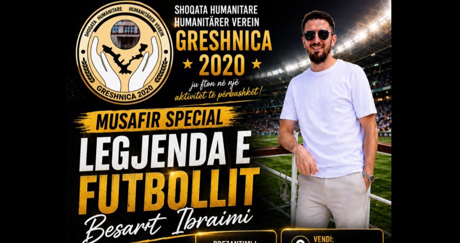 Infromat nga Shoqata Humanitare Greshnica – Zvicër (FOTO)