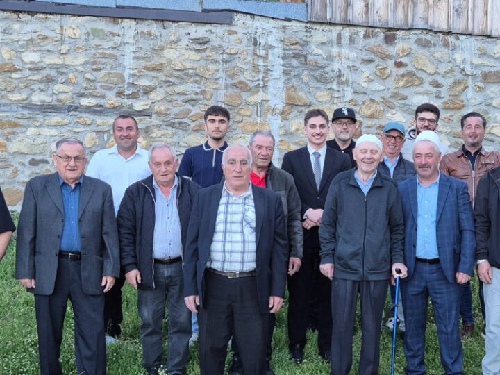 Shoqata e Bashkuar Prapadishti urim për Kurban Bajramin