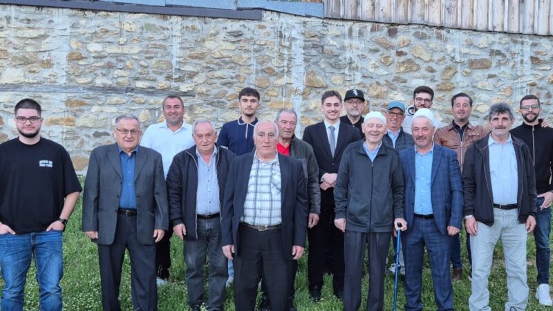 Shoqata e Bashkuar Prapadishti urim për Kurban Bajramin