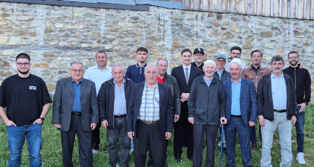 Shoqata e Bashkuar Prapadishti urim për Kurban Bajramin