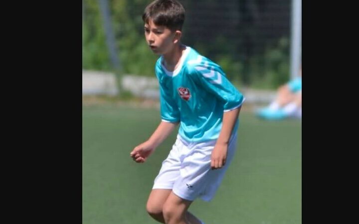Ndërron jetë Agan Asani futbollisti 13-vjeçar! Ngushllime familjes
