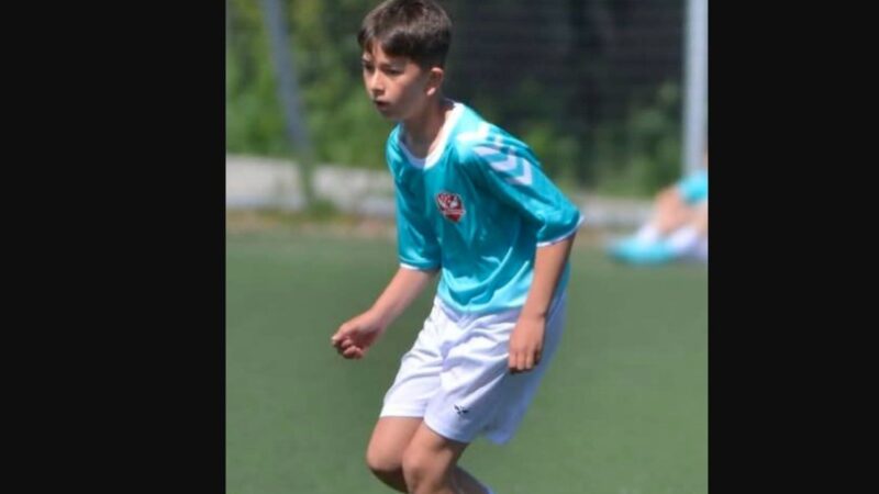 Ndërron jetë Agan Asani futbollisti 13-vjeçar! Ngushllime familjes