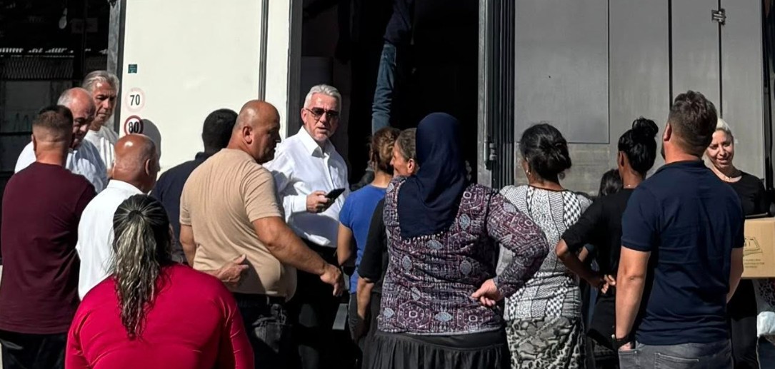 Shpërndarja e Mishit të Kurbanit në territorin e Myftinisë së Kërçovës