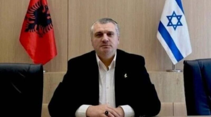 Këshilltari i Ali Ahmetit: Unë, Xhelil Bajrami, muslimani që e dua Izraelin !