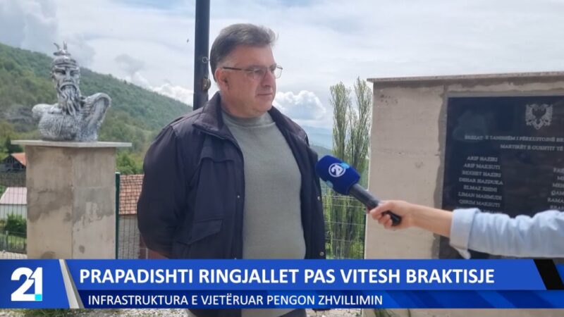 Kërçovë: Prapadishti ringjallet pas vitesh braktisje, infrastruktura e vjetërsuar pengon zhvillimin