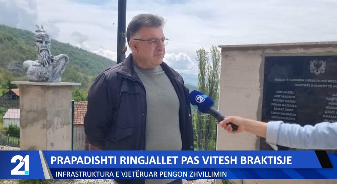 Kërçovë: Prapadishti ringjallet pas vitesh braktisje, infrastruktura e vjetërsuar pengon zhvillimin