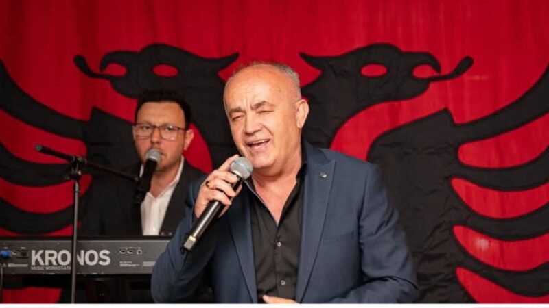 Bexhet Jagodini falenderon Shoqatën Uskana nga Amerika