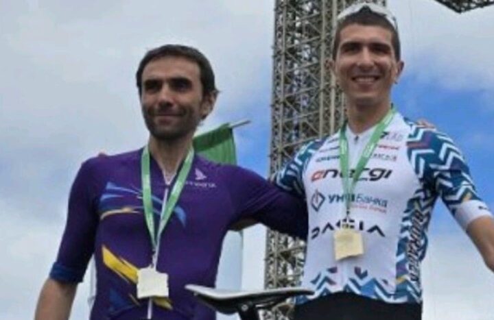 Arian Abdiu – profesori nga Kërçova që po dominon çiklizmin elitar